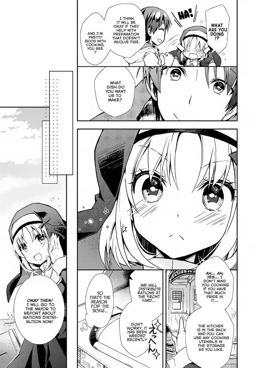 Nonbiri VRMMO-ki Chapter 12 12